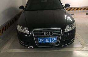 序号04：车牌号为浙B00155的车辆